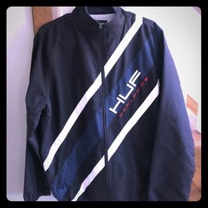 HUF light weight jacket